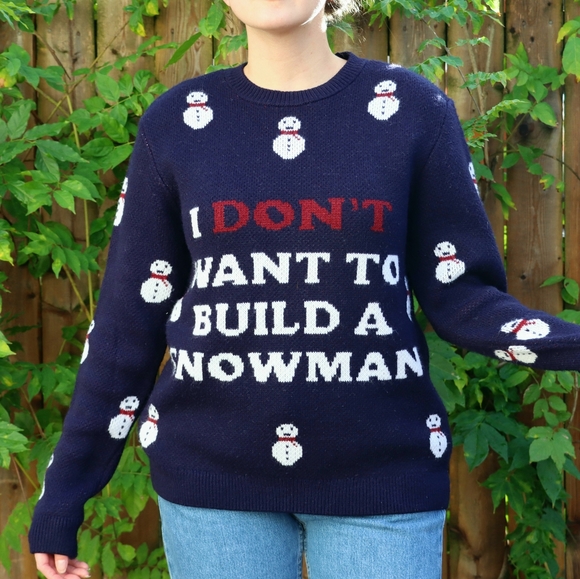 Topman | Sweaters | Christmas Sweater 